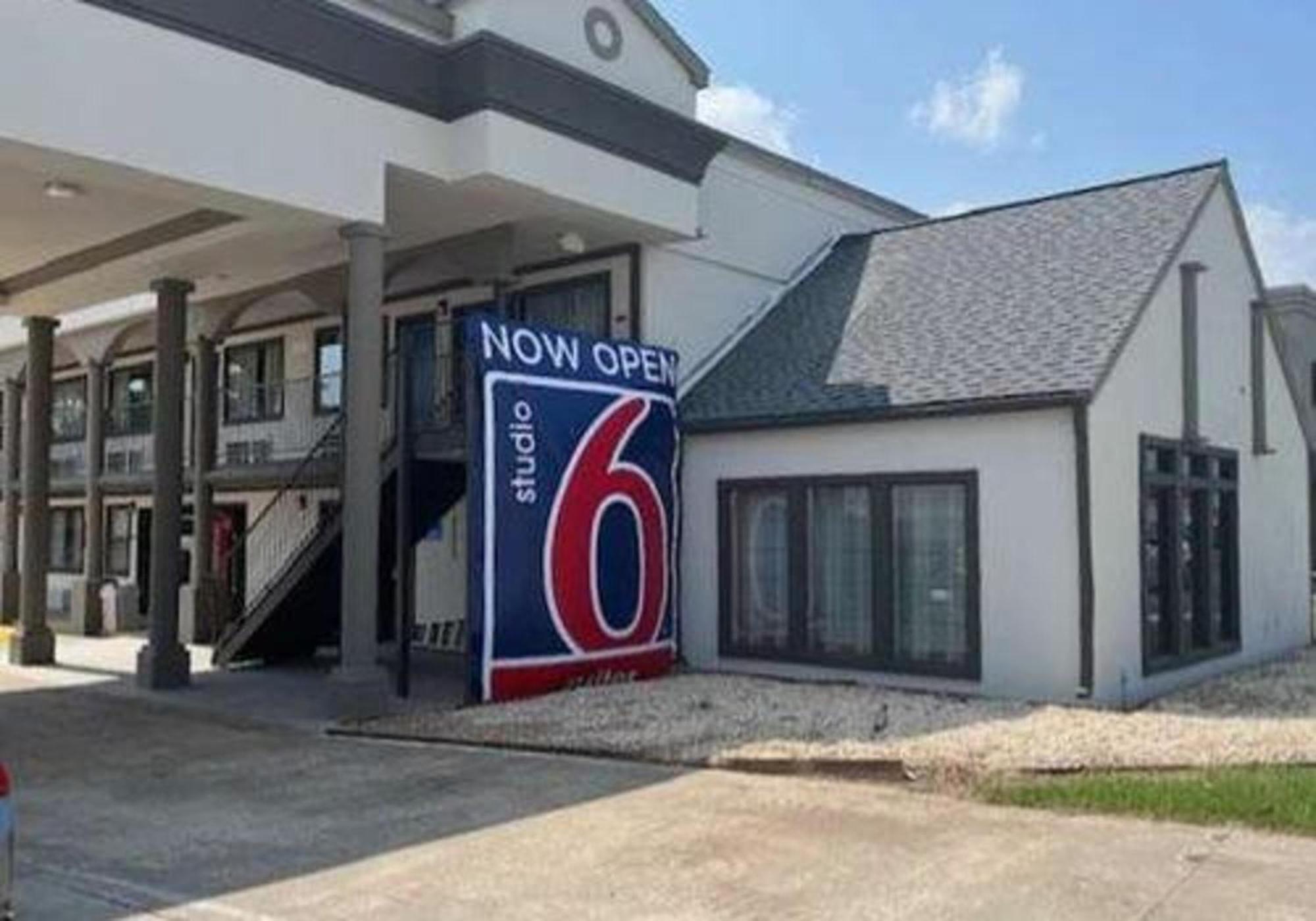 Motel 6-Opelousas, La 외부 사진
